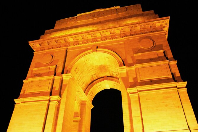Exclusive Old & New Delhi City Sightseeing Tour - Pricing Details