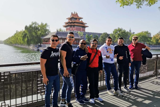Exclusive Private Photography & Video Tour to The Forbidden City - Meeting Information