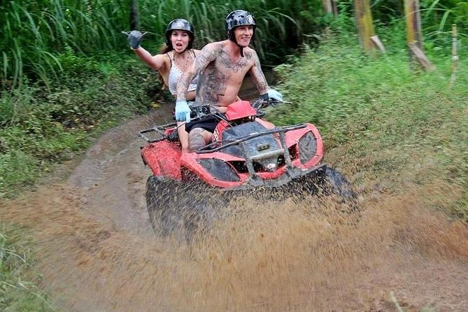 Experience Bali Quad Adventure - Accessibility and Age Requirements