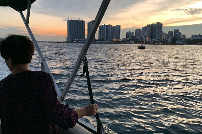 Experience Brooklyn Cruise at Puteri Harbour - Booking Information