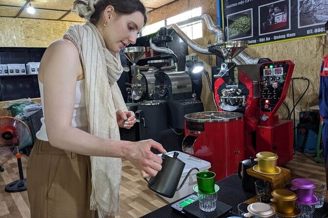 Experience Coffee Making Class With Long - Reservation and Cancellation Policy