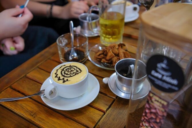 Experience Hanoi Egg Coffee Making Course - Indulge in Vietnamese Delights