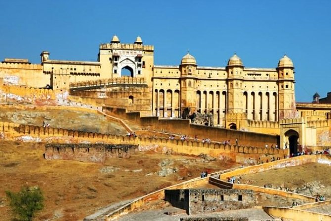 Experience Jaipur Full Day Sightseeing With Transports & Tour Guide - Frequently Asked Questions