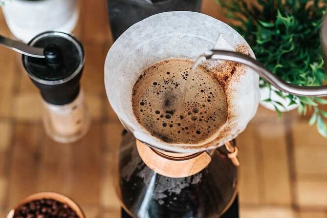 Experience Making Coffee With Tri Long in Hoi an Old Town - Master Vietnamese Coffee Making Techniques