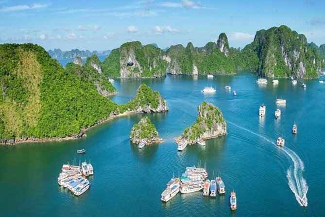 Experience Romantic Sunset Tour on Halong Bay on a Private Yacht - Inclusions Details