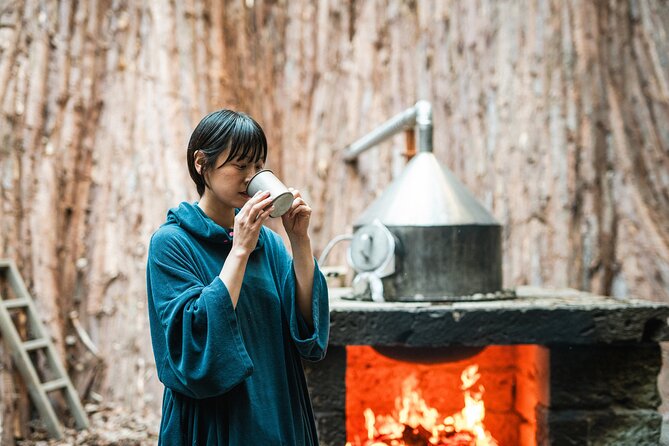Experiential Art Installation Energy Furnace - Details
