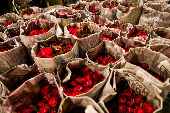 Explore Bangkok's Culinary Side by Tuk Tuk - Tuk Tuk Experience