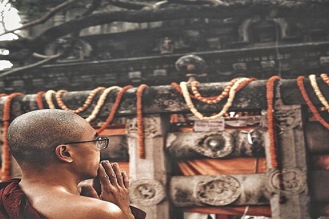 Explore Bodhgaya - Lord Buddhas Enlightenment Place - Dress Code and Physical Fitness Level