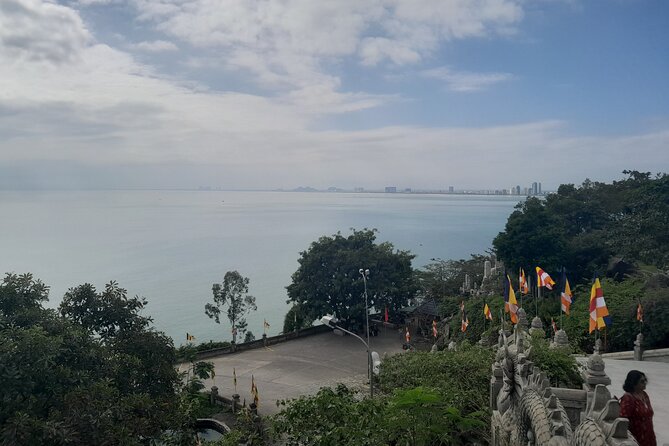 Explore Da Nang & Hoi An by Budget Car Rental - Private Driver - Pickup Details