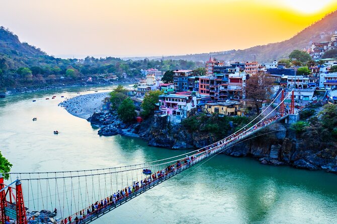Explore Haridwar and Rishikesh on a Day Tour From Delhi - Exclusions