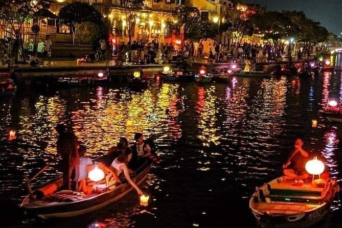 Explore Marble Mountain &Hoi an Ancient City With Night Market-Colourful Lantern - What To Expect