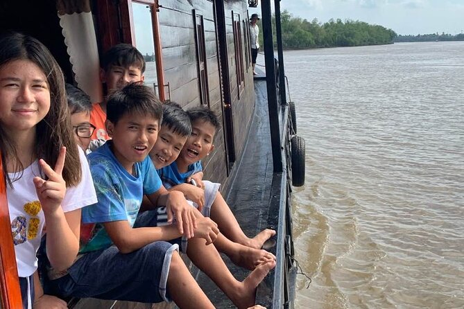 Explore Mekong Delta 1 Day Private Tour - Pickup Points and Meeting Point