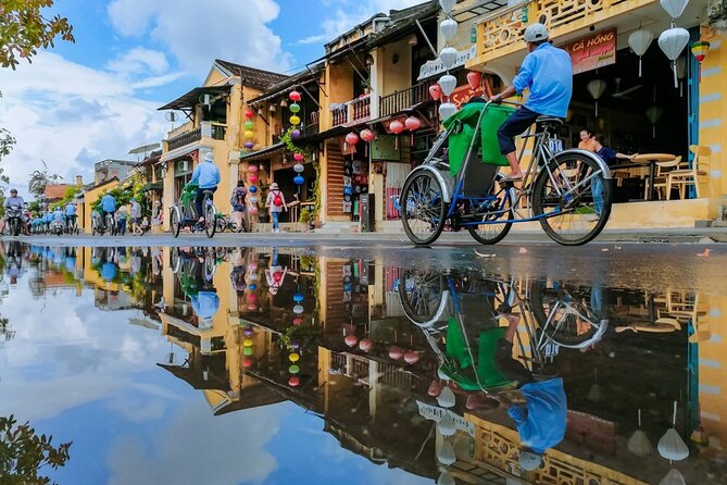 Explore My Son and Hoi an Ancient Town Private Tour From Da Nang - My Son Sanctuary