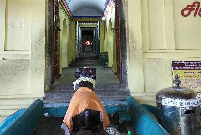 Explore Navagraha Temples Of Mars, Mercury & Ketu From Trichy With Lunch - Temple of Mars