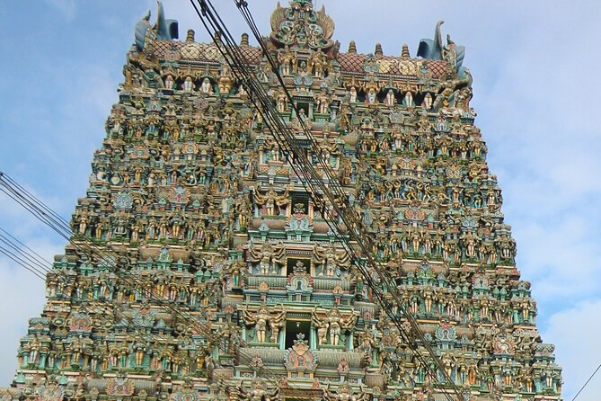 Explore Srinivasa Ramanujan House And Kumbakonam Temples - Booking Information