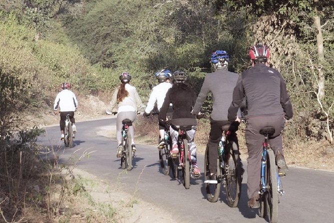 Explore Villages Of Rajasthan By Bicycle With Lunch - The Sum Up