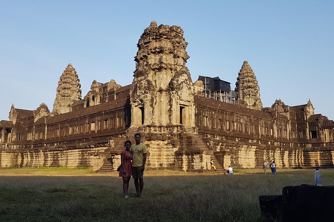 Exploring Angkor Wat Sunrise Experience - Booking Details