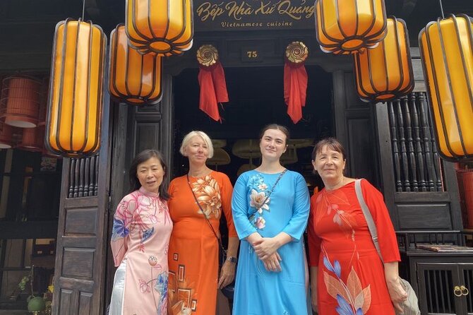 Exploring Coconut Village Boat and Hoi An City Private Tour - Tour Restrictions