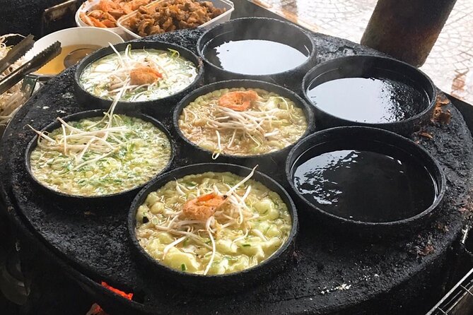 Exploring Food Tour in Đà Nẵng City by Scooter - Booking Options