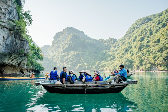 Exploring Lan Ha Bay in 3 Days 2 Nights From Hanoi - Frequently Asked Questions