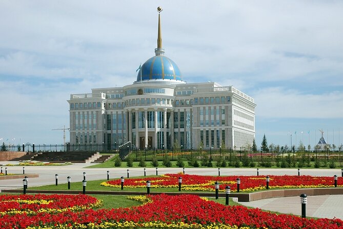 Fabulous Astana Walking Tour - Tour Inclusions