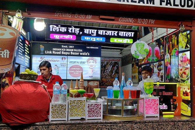 Famous Masala Chowk Food Tour - Additional Information