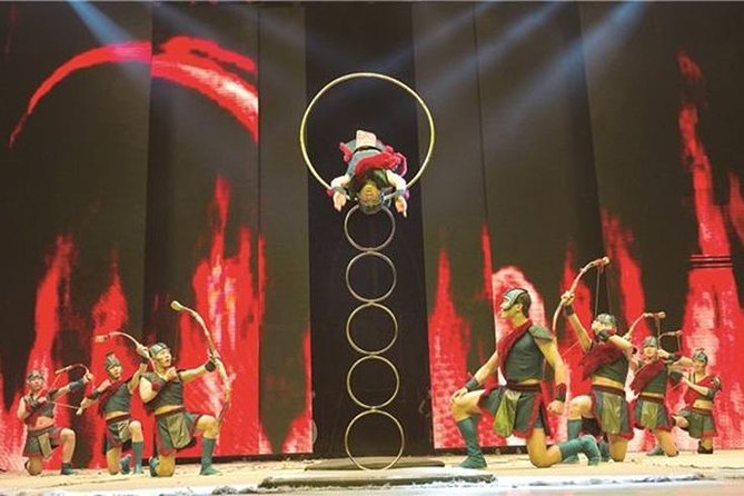 Fantastic Acrobatic Show in Beijing With Private Transfer - The Sum Up