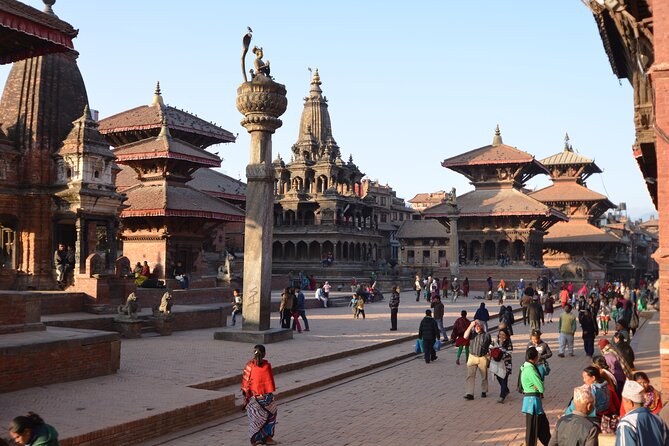 Festival Tour in Patan Rato Machhindranath Jatra 11 or 15 May - Booking Process