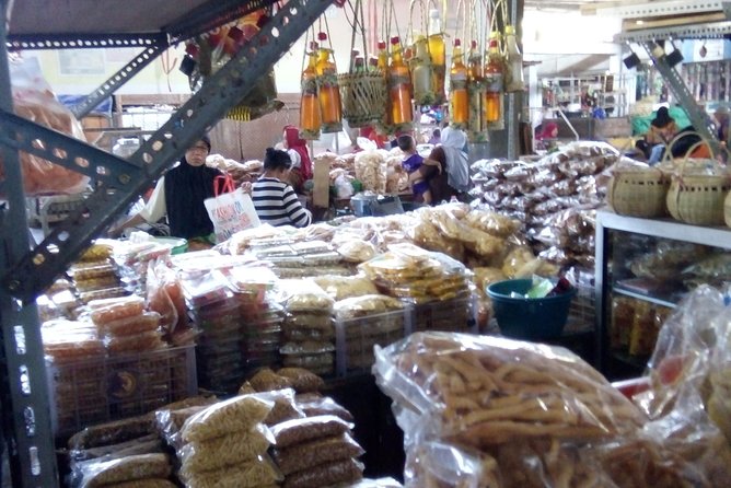 Fish & Traditional Market Package Visit - Booking and Reservation Instructions