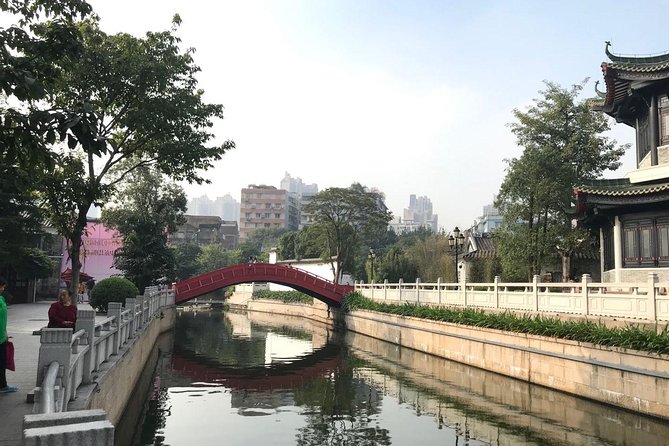 Flexible 8-Hour Guangzhou DIY Tour By Private Vehicle - Meeting and Pickup