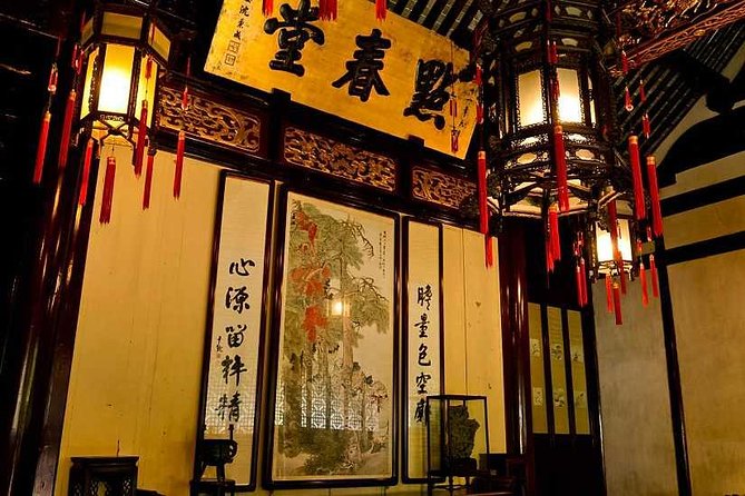Flexible Shanghai Private Day Tour From Suzhou by Bullet Train - Pickup Points