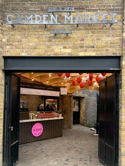 Free Things to in London ☀️Outdoors - Activity Details