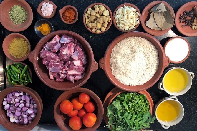French-Creole Cooking Class in Pondicherry With a Local Family - Market Tour Option