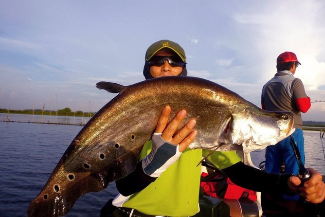 Freshwater Fishing From Bolgoda Lake - Frequently Asked Questions