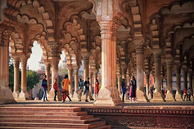 From Chennai - Overnight Taj Mahal Agra Private Tour by Return Flights - The Sum Up
