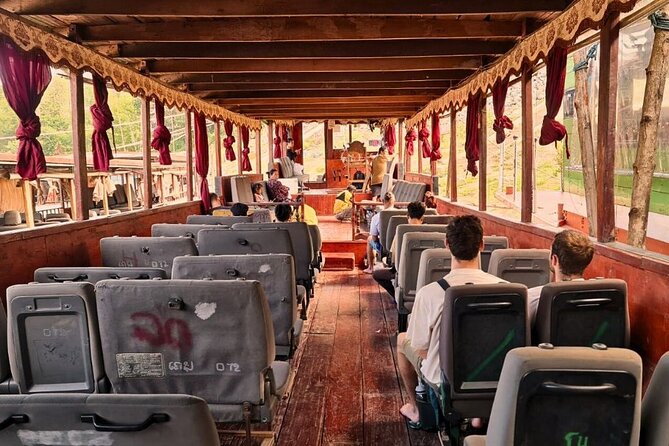 From Chiang Rai 3 Days 2 Nights Slow Boat to Luang Prabang,Lao - Important Reminders