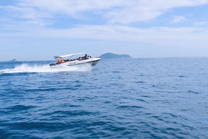 From Da Nang: Snorkeling & Island Hopping Tour by Speedboat - Transportation Details