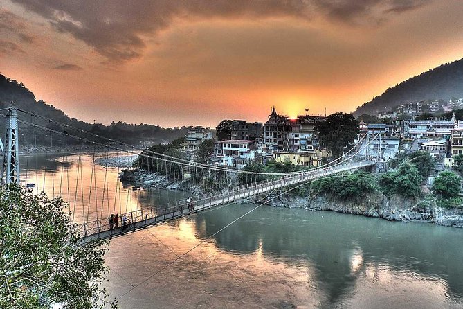 From Delhi: 4 Days Rishikesh Trip With Pick-Up and Drop-Off - Pickup Points and Start Time