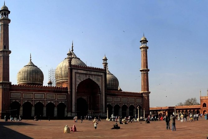 From Delhi: Golden Triangle Private Tour With Pushkar - Customization Options