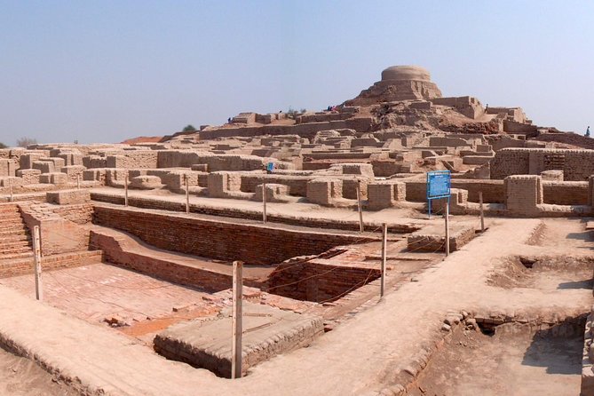 From Delhi Indus Civilization Archaeological Site Discovery - What To Expect and Dress Code