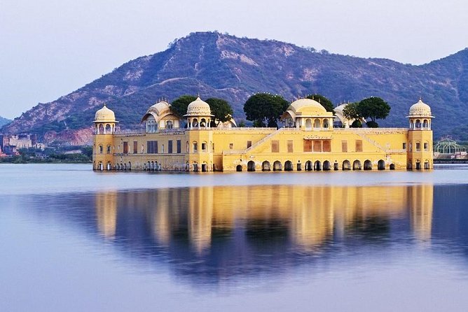 From Delhi: Jaipur Private Full-Day Guided Tour - Frequently Asked Questions