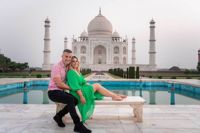 From Delhi: Taj Mahal Agra Tour With Luxury Cars. (All Included) - Accessibility Details