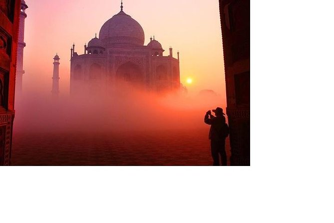 From Delhi: Taj Mahal Sunrise Tour and on Return Back Old Delhi Walking Tour - Additional Information and Pricing