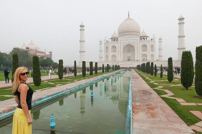 From Goa: Overnight Taj Mahal Tour With Flight & Hotel - Additional Information