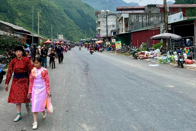 From Hanoi: 5-Day Guided Ha Giang Adventure - Pickup and End Point