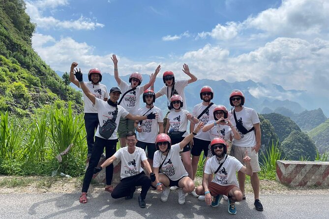 From Hanoi: Guided 4 Day Ha Giang Loop Motorbike Tour With Rider - Safety Precautions