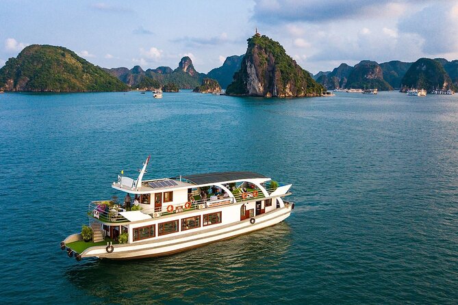 From Hanoi With Expessway Transfer to Halong Bay 1 Day Trip - Expressway Transfer Details
