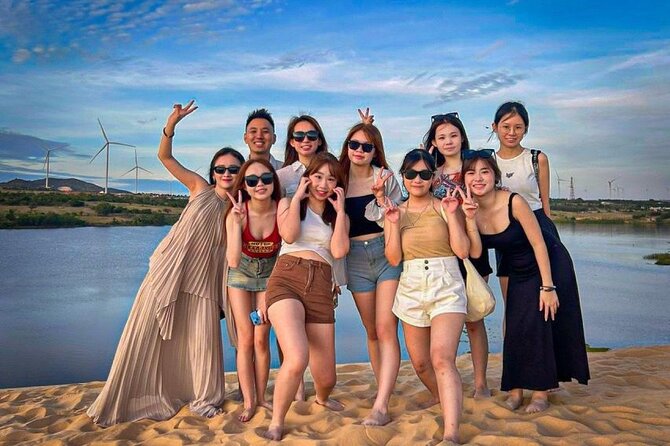 From Ho Chi Minh To Mui Ne Best Day Trip | Sunset Tour - Dining Experience