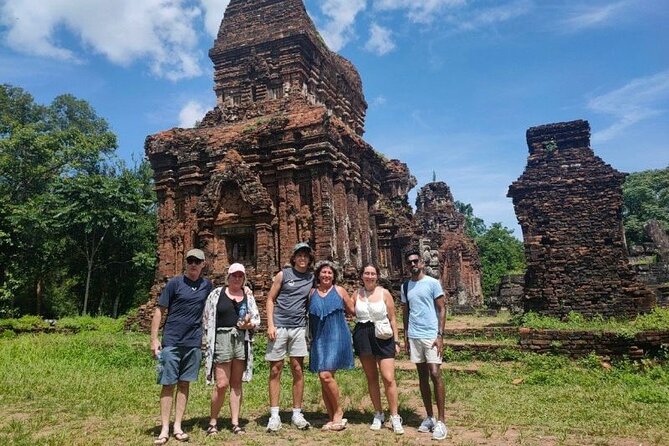 From Hue to Hoi An Journey: Lang Co Beach, Hai Van Pass, My Son - Tour Details