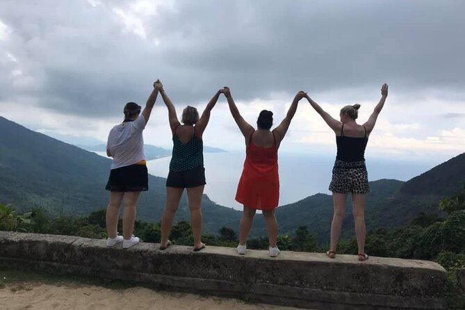 From Hue to Hoi an via the Hai Van Pass, Monkey Mountain, by Car, and Vice Versa - Activities and Sightseeing Highlights